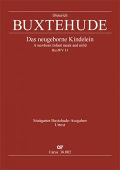 Das neugeborne Kindelein Standard