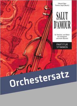 Salut d'amour op. 12 