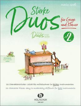 Starke Duos 2 