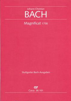Magnificat in C-Dur 