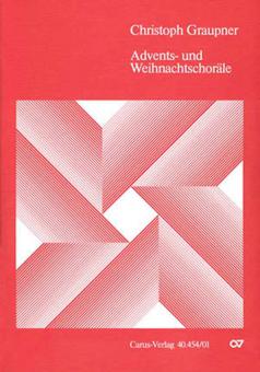 Weihnachtschoräle 