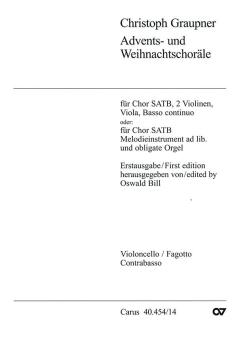 Weihnachtschoräle 