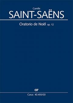 Oratorio de Noel op. 12 Standard