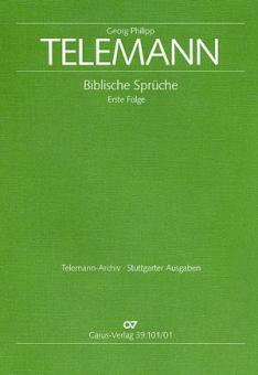 Biblische Sprüche 1 