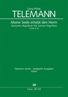 Meine Seele erhebt den Herrn Download