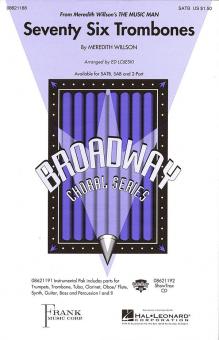 Seventy Six Trombones Standard