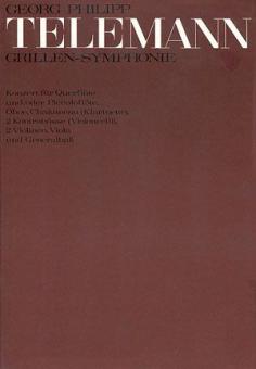 Grillen-Symphonie 