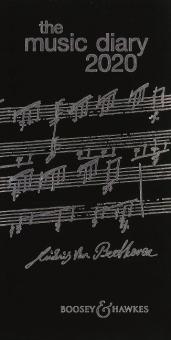 Music Diary 2020 