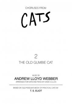 The Old Gumbie Cat 