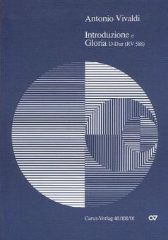 Introduzione e Gloria RV 588 