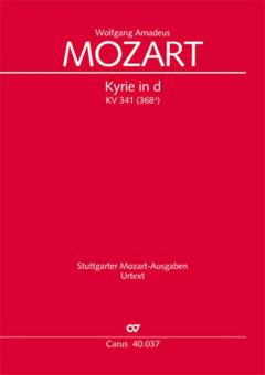 Kyrie in d-Moll KV341 Download