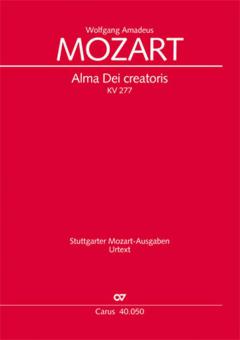 Alma Dei creatoris KV277 Standard