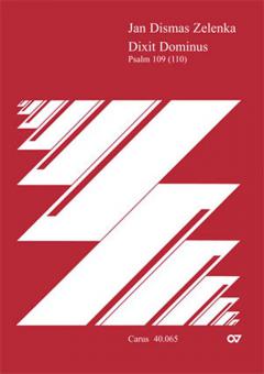 Dixit Dominus ZWV68 Download