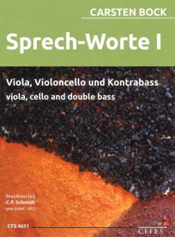 Sprech-Worte 1 
