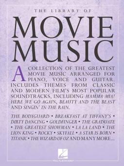 The Library of Movie Music 