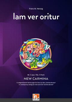 Iam ver oritur 