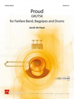 Proud (Grutsk) (Fanfarenorchester) 