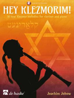 Hey Klezmorim! 