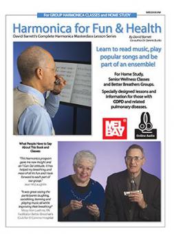 Harmonica for Fun & Health 
