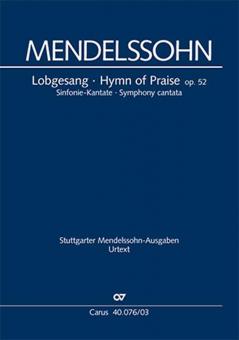 Himno de alabanza op. 52 Standard