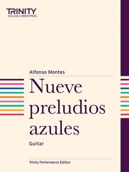 Nueve Preludios Azules 