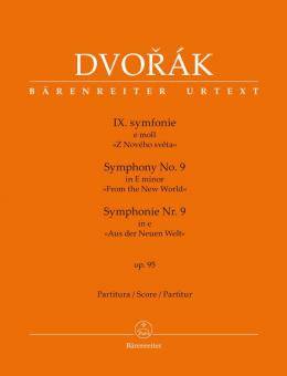 Symphony No. 9 in E minor op. 95 Standard