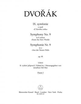 Symphony No. 9 in E minor op. 95 