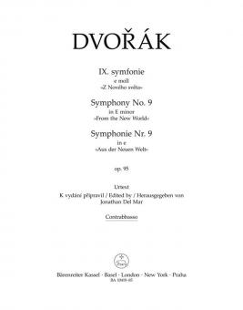 Symphony No. 9 in E minor op. 95 