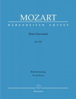 Il dissoluto punito ossia il Don Giovanni K. 527 