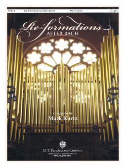 Re-formations (After Bach) 