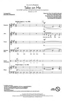 Take on Me Standard