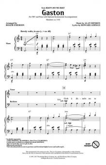 Gaston Standard