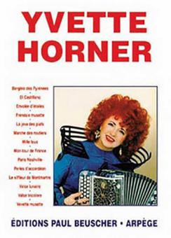 Yvette Horner 