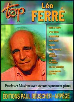 Top Léo Ferré 