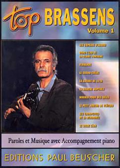 Top Brassens 1 