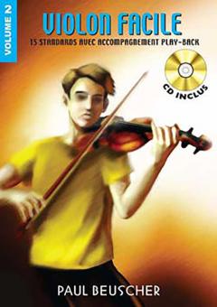 Violon facile 2 