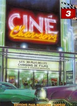 Ciné chansons 3 