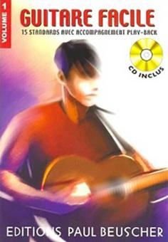 Guitare facile 1 