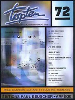 Top Ten no. 72 