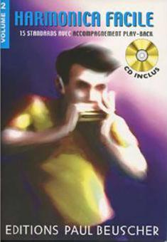 Harmonica facile 2 