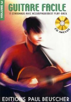 Guitare facile 3 