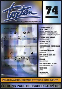 Top Ten no. 74 