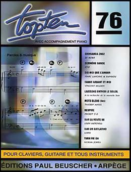 Top Ten no. 76 