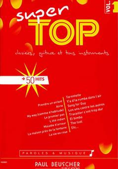 Super Top no. 1 