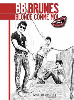 Blonde comme moi 