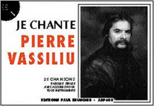 Je chante Vassiliu 