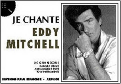 Je chante Mitchell 