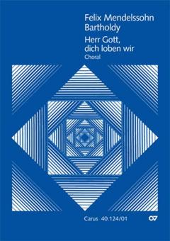 Herr Gott, dich loben wir Download