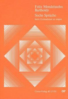 Passion und Karfreitag aus op. 79 Standard