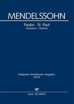 St. Paul Op. 36 